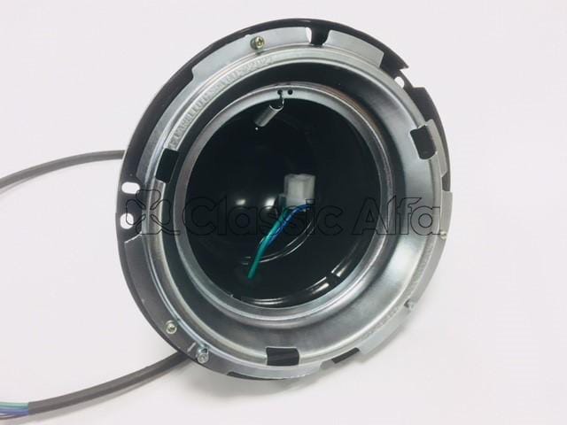 LT109 HEADLIGHT BOWL WITH REMOVABLE BACK COVER SPIDER 105