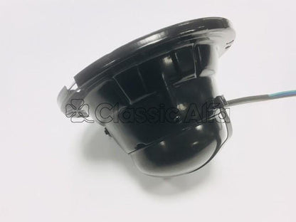 LT109 HEADLIGHT BOWL WITH REMOVABLE BACK COVER SPIDER 105
