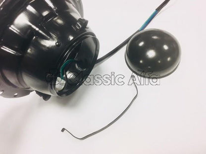 LT109 HEADLIGHT BOWL WITH REMOVABLE BACK COVER SPIDER 105