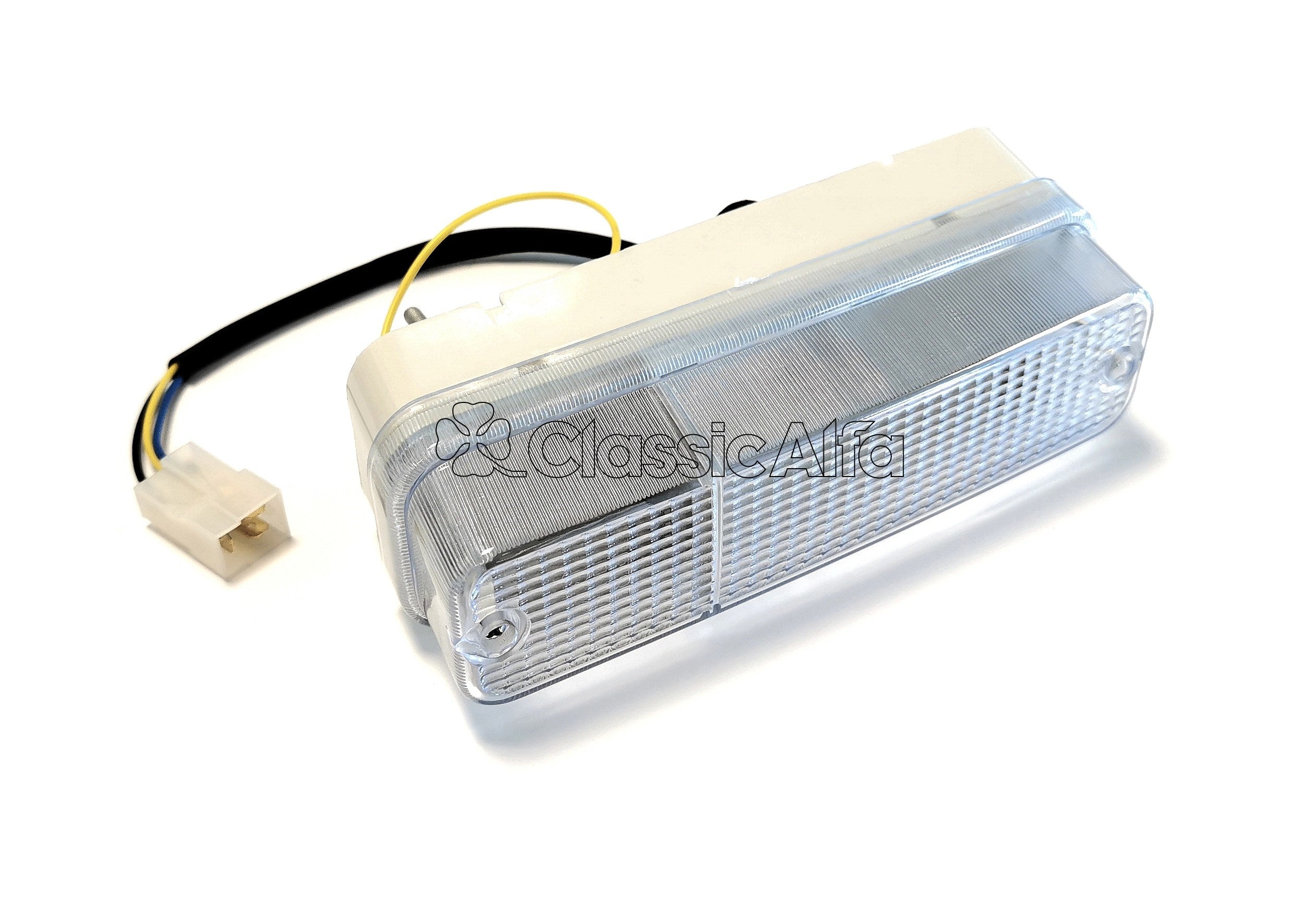LT116/1 SIDELIGHT CLEAR NUOVA & ALFETTA SALOON – Classic Alfa