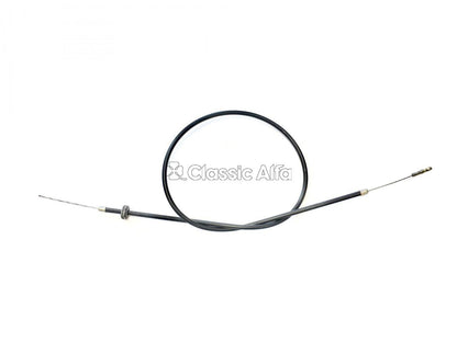 MI007/1 BONNET/HOOD RELEASE CABLE - SPIDERS 1986 ON