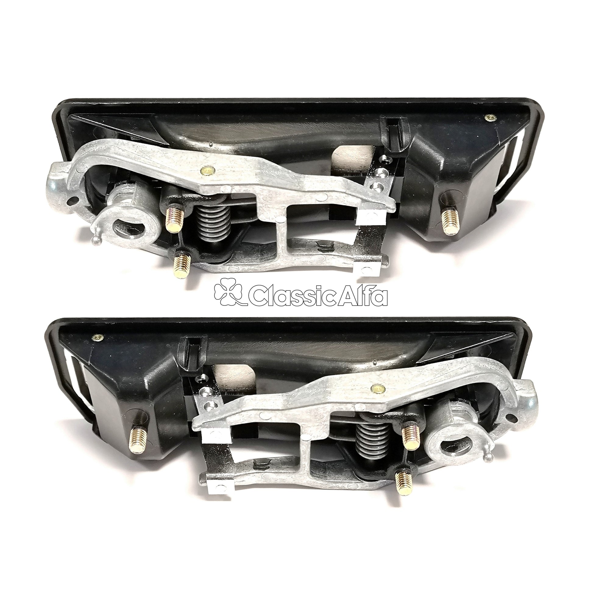 MN098 MONTREAL, ALFETTA OUTER DOOR HANDLES - PAIR