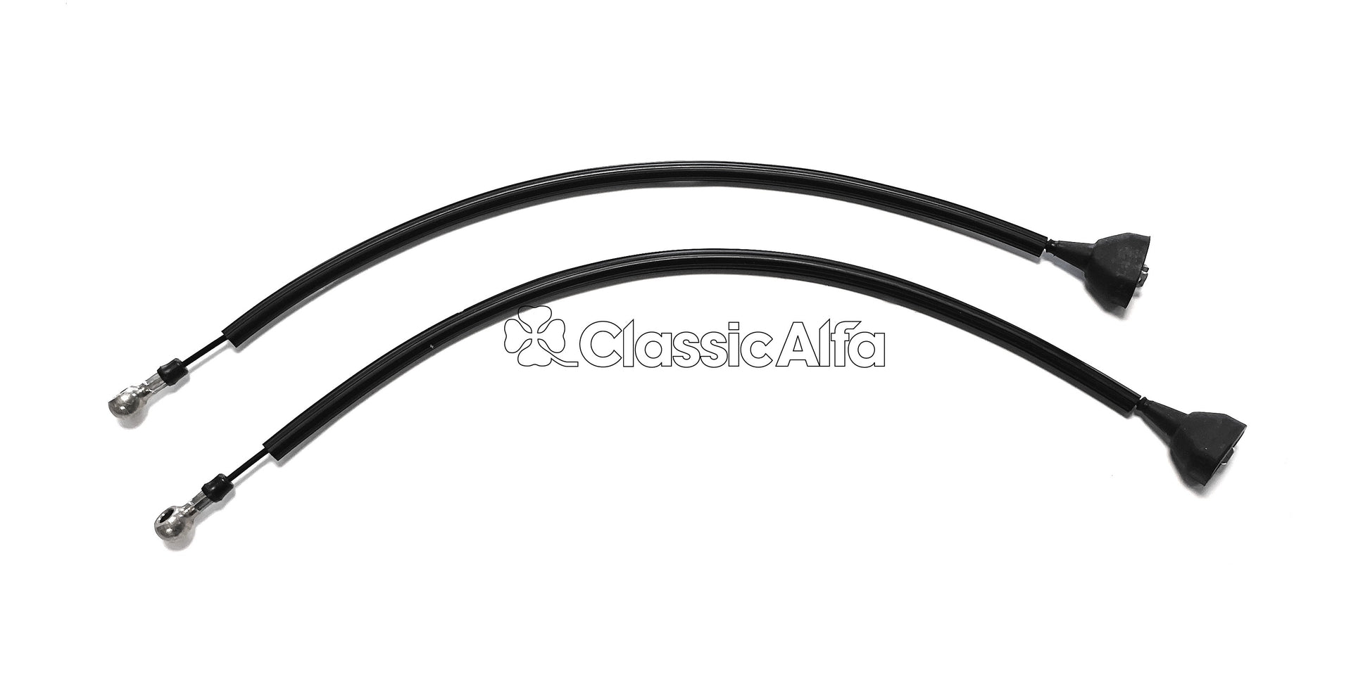 MN099 HANDBRAKE REAR SIDE CABLES - PAIR