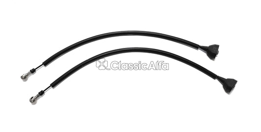 MN099 HANDBRAKE REAR SIDE CABLES - PAIR