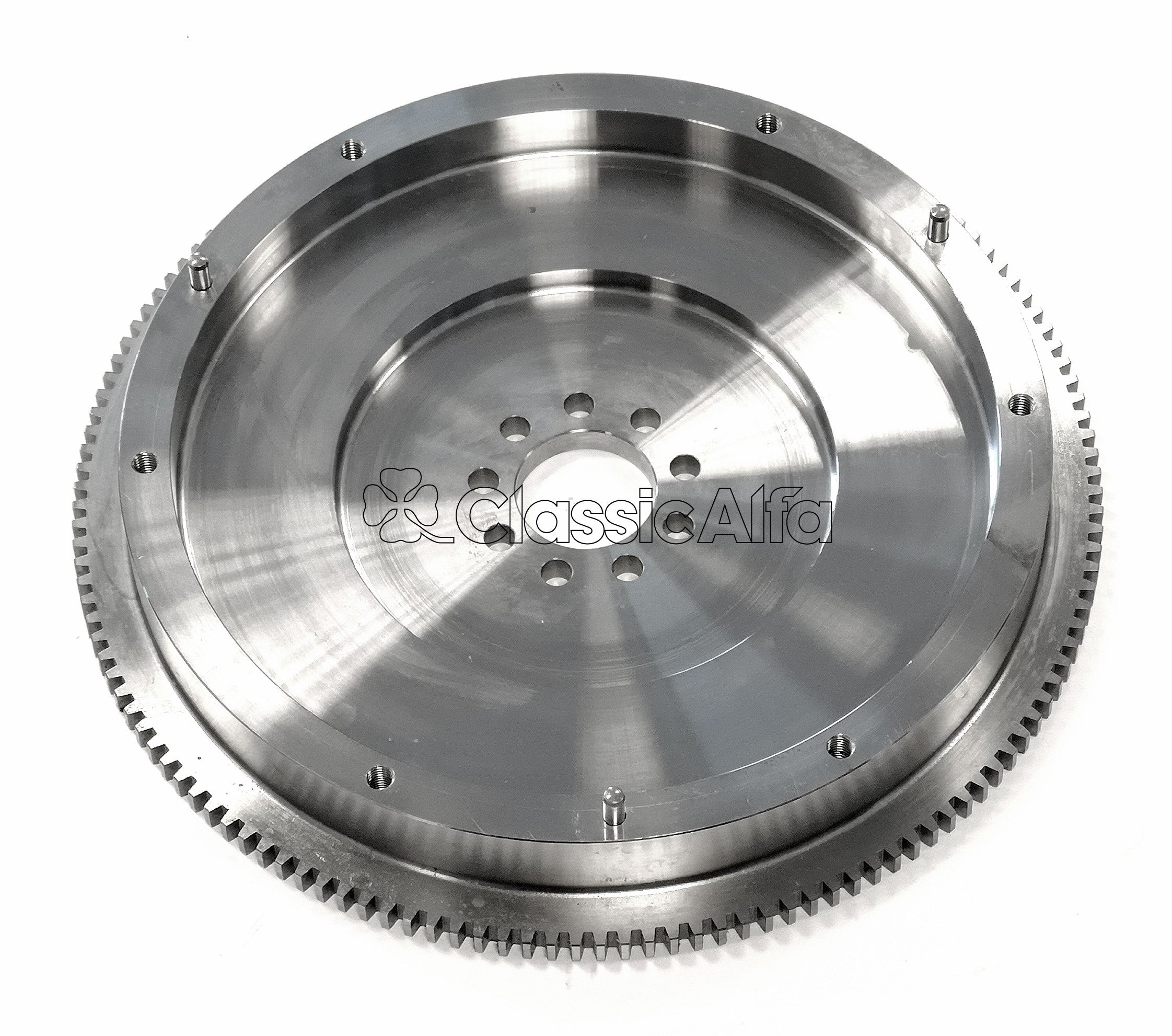 MN120 MONTREAL FLYWHEEL ORIGINAL SPECIFICATION – Classic Alfa