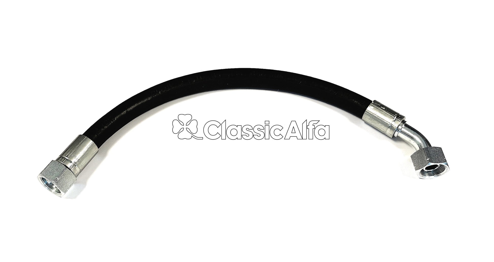 MN129 MONTREAL DRY SUMP TANK TO BLOCK HOSE