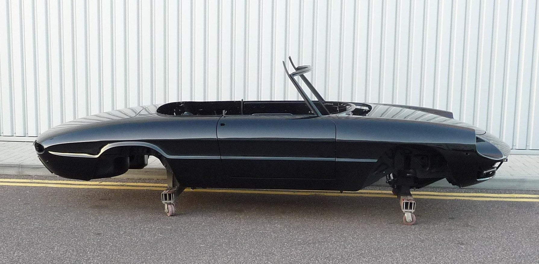 1970 SPIDER VELOCE (ROUNDTAIL) CONCOURS RESTORATION - £55,000