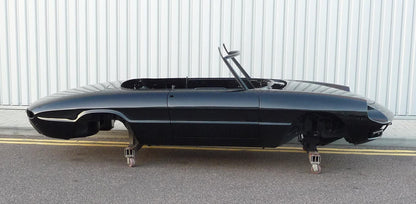 1970 SPIDER VELOCE (ROUNDTAIL) CONCOURS RESTORATION - £55,000