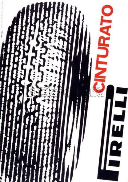 WH105 PIRELLI CINTURATO 165HR14 TYRE