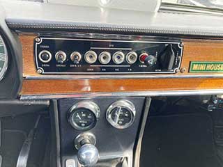 1973 GIULIA SUPER  1600 GIARDINETTA  P.O.A.