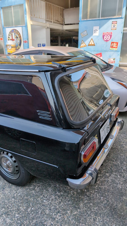 1973 GIULIA SUPER  1600 GIARDINETTA  P.O.A.