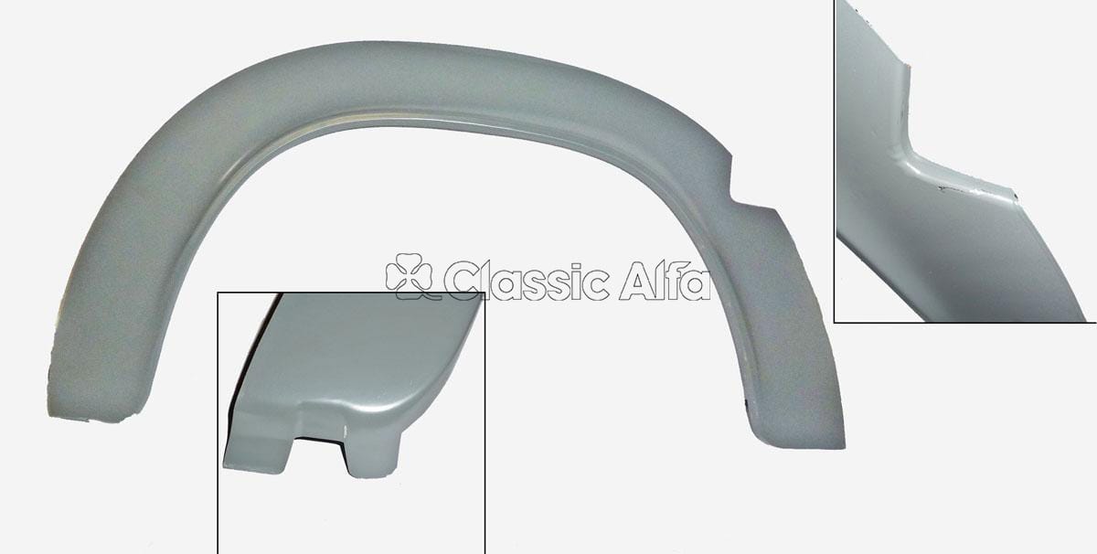 ST043 GT REAR WHEEL ARCH PROFILE 1967 ON - LEFT