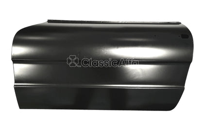 ST159 COMPLETE LEFT DOOR - ROUNDTAIL SPIDER 1966-69