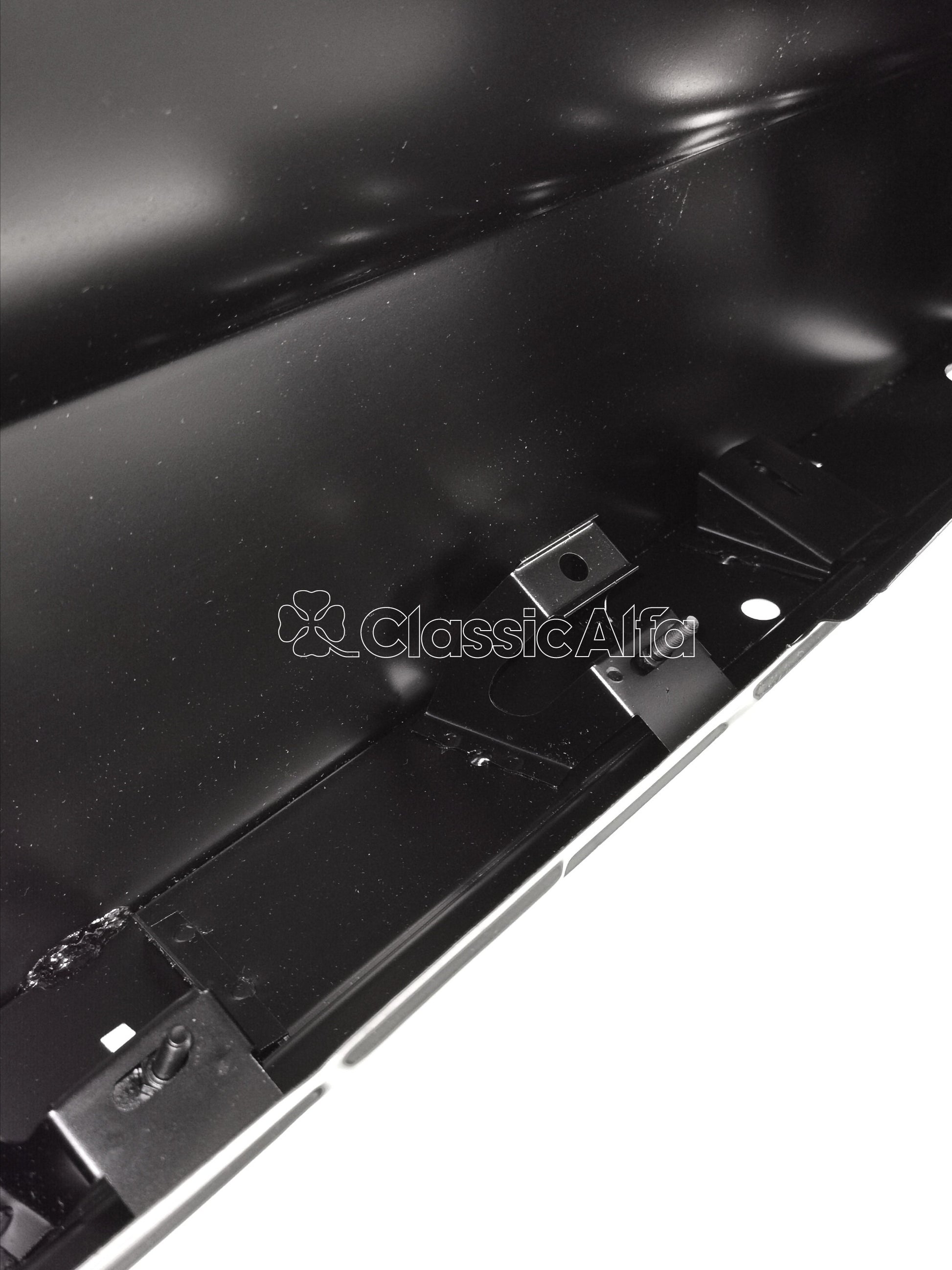 ST159 COMPLETE LEFT DOOR - ROUNDTAIL SPIDER 1966-69