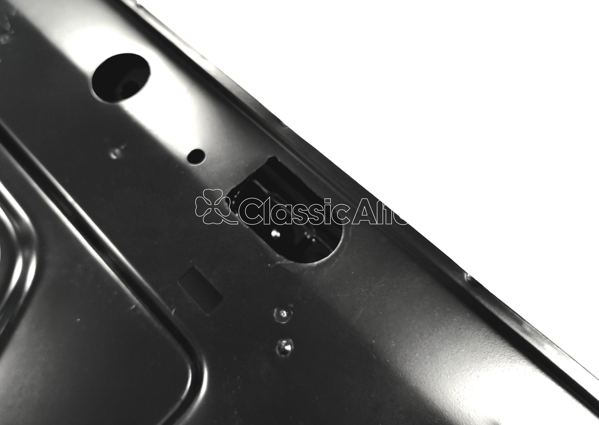 ST159 COMPLETE LEFT DOOR - ROUNDTAIL SPIDER 1966-69