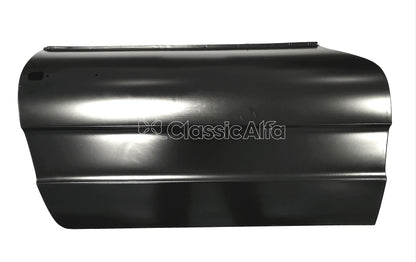 ST160 COMPLETE RIGHT DOOR - ROUNDTAIL SPIDER  1966-69