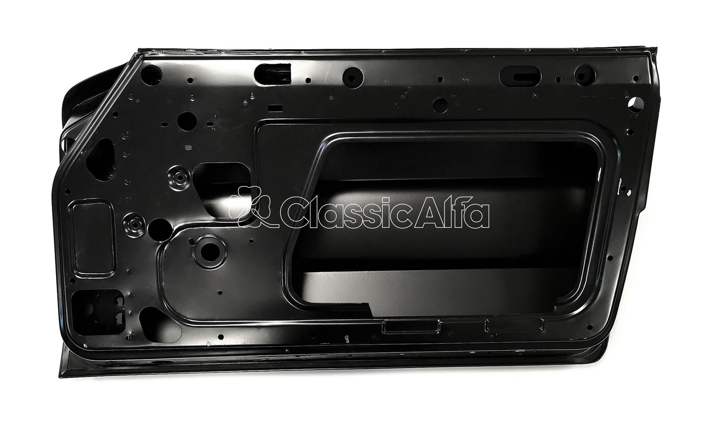 ST160 COMPLETE RIGHT DOOR - ROUNDTAIL SPIDER  1966-69