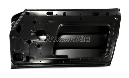 ST160 COMPLETE RIGHT DOOR - ROUNDTAIL SPIDER  1966-69