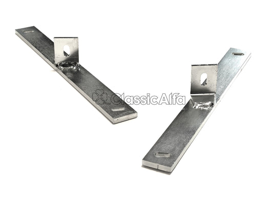 ST272 SPIDER ROUNDTAIL  FRONT BUMPER SUPPORT BRACKETS