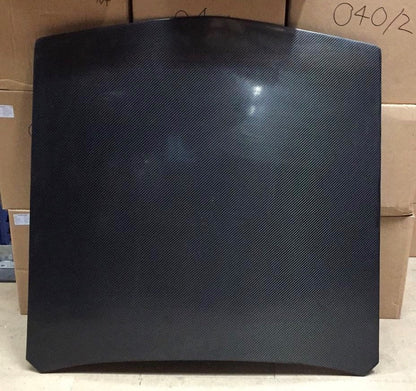ST301 CARBON GTV BONNET