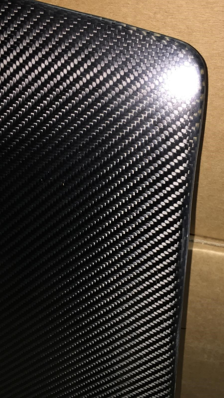 ST301 CARBON GTV BONNET