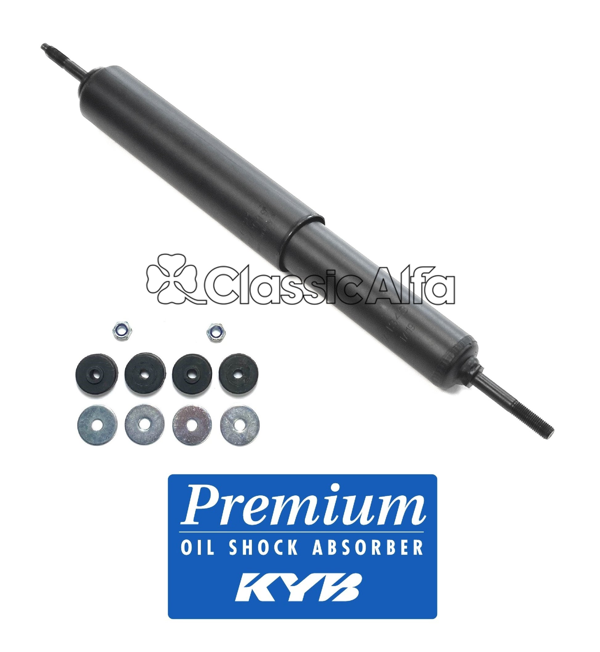 SU011/1 REAR SHOCK ABSORBER/DAMPER - STANDARD