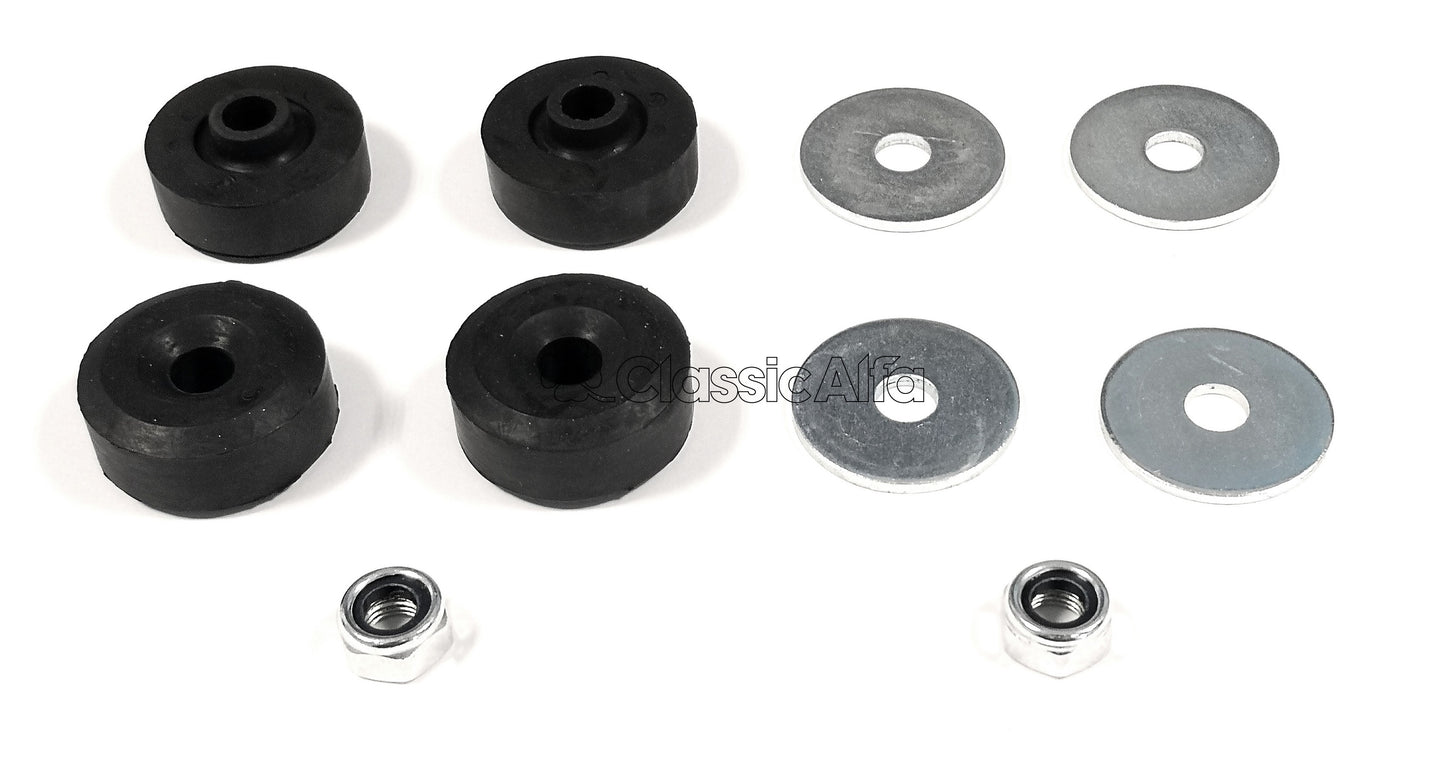 SU011/1 REAR SHOCK ABSORBER/DAMPER - STANDARD