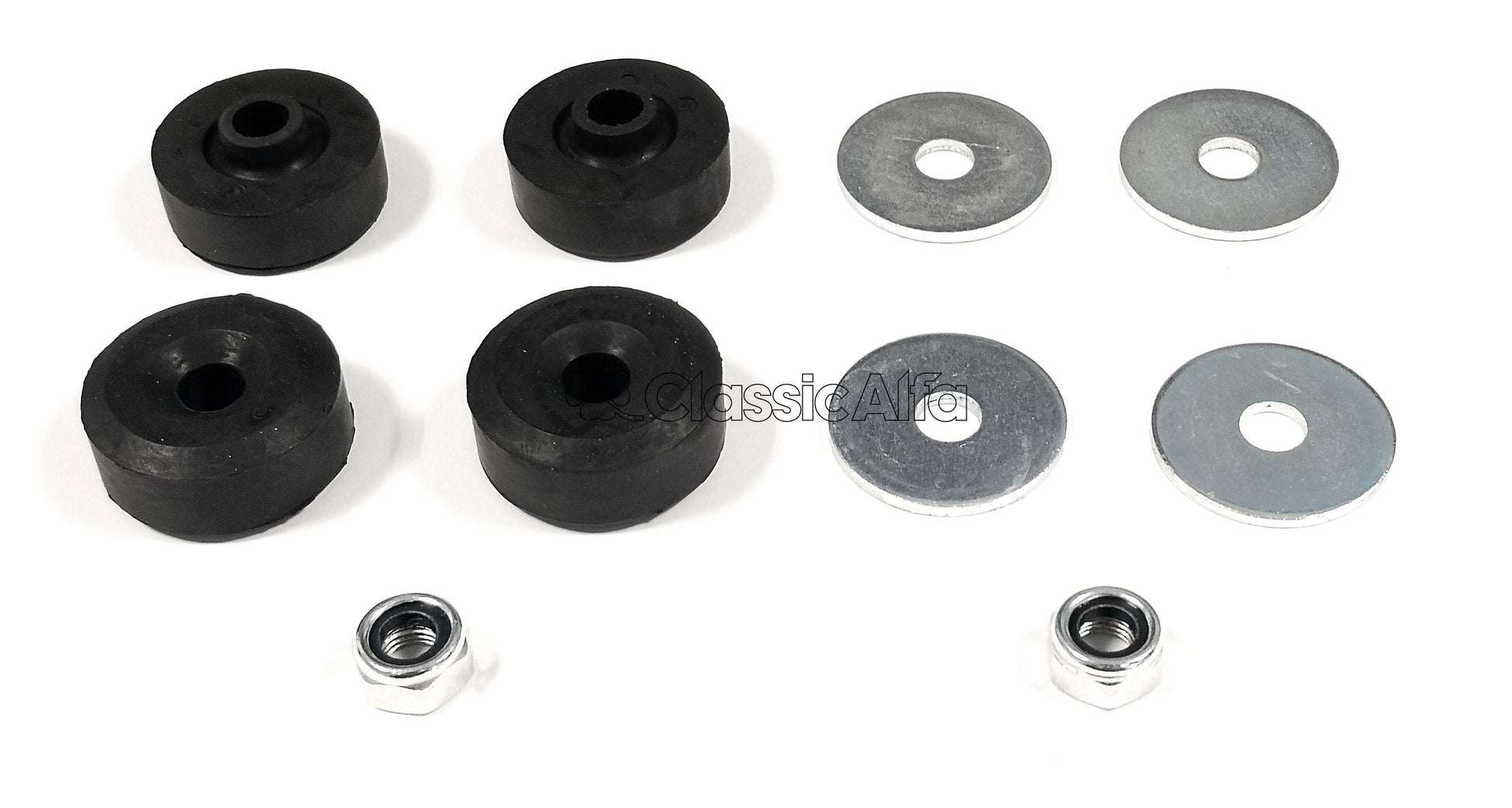 SU011/1 REAR SHOCK ABSORBER/DAMPER - STANDARD