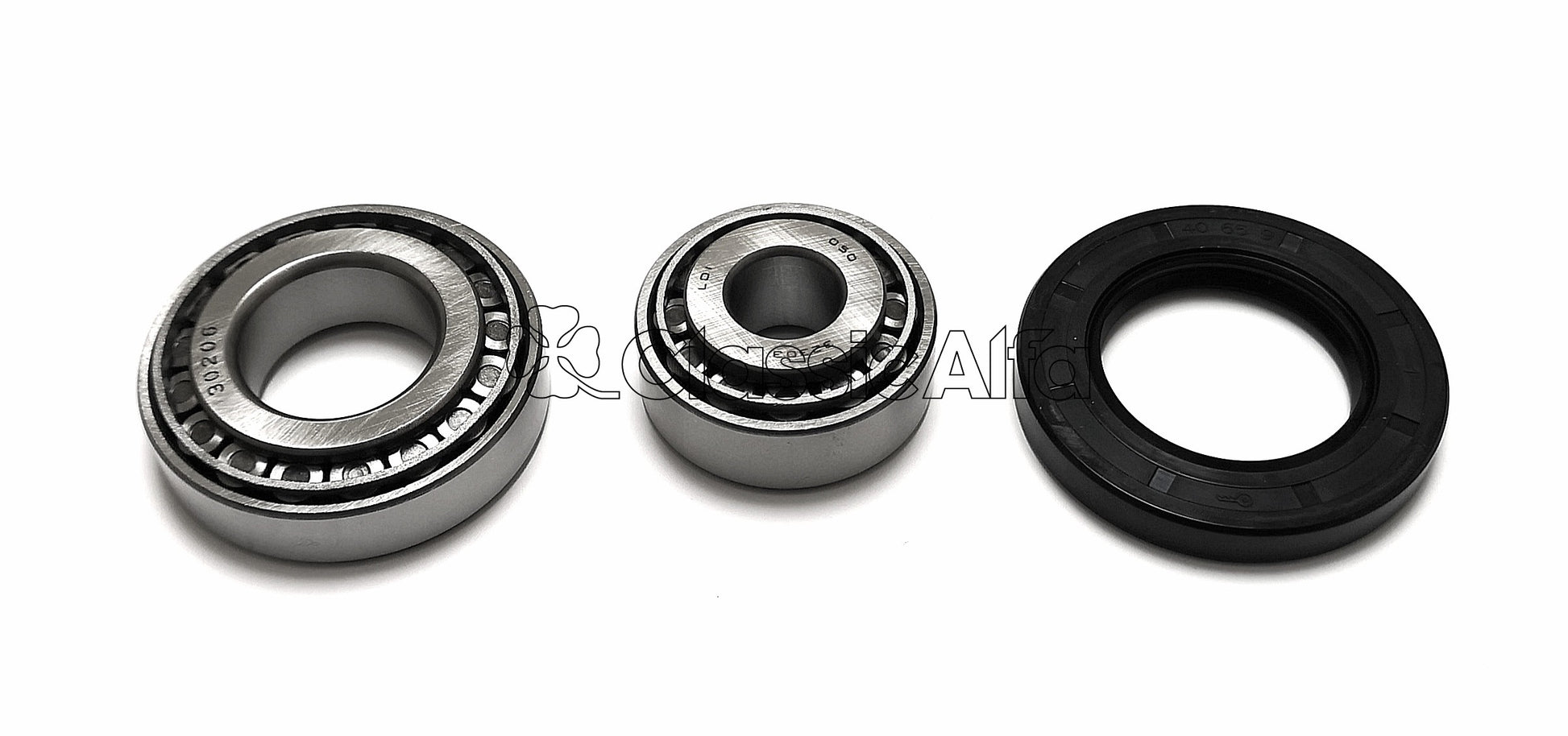 SU020 FRONT WHEEL BEARING KIT
