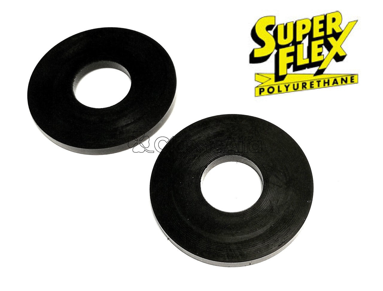 SU071 SUPERFLEX T-BAR END THRUST WASHER - PAIR