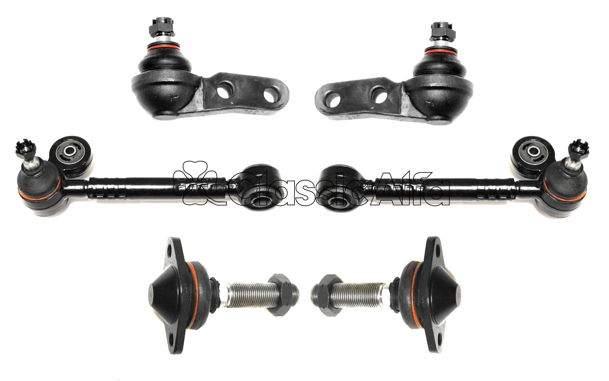 SU133 FRONT SUSPENSION BALL JOINT KIT