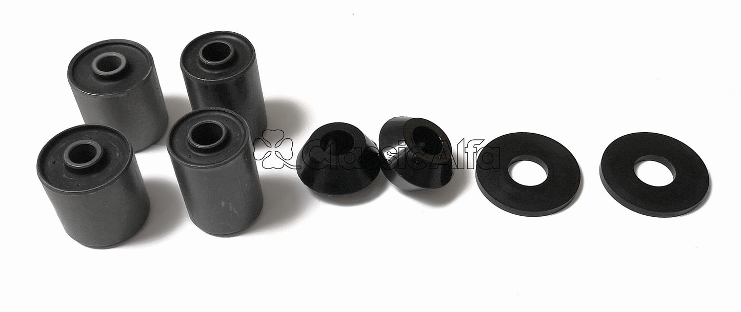 SU136 REAR SUSPENSION BUSH KIT - UPRATED