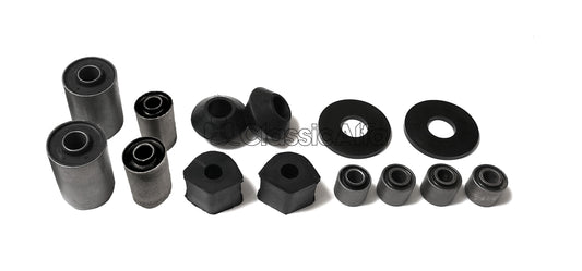 SU137/1 EARLY REAR SUSPENSION BUSH KIT - STANDARD