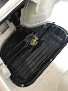 FL061 FUEL TANK - ROUNDTAIL & 1750 & JUNIOR KAMMTAIL SPIDERS