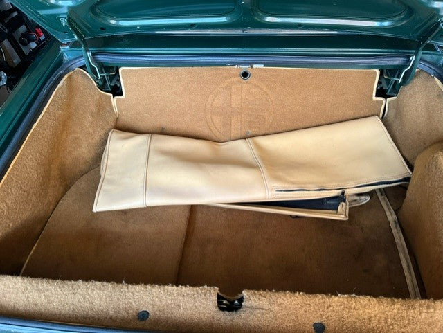 1992 SPIDER SERIES 4 £14,955