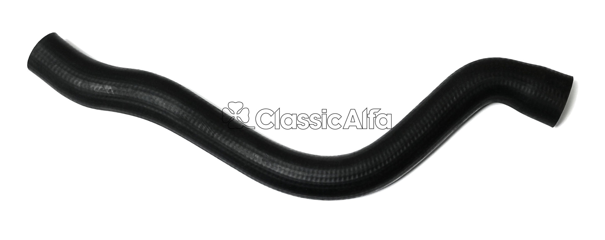 WA015 RADIATOR TOP HOSE - INJECTED SPIDERS (89-93)