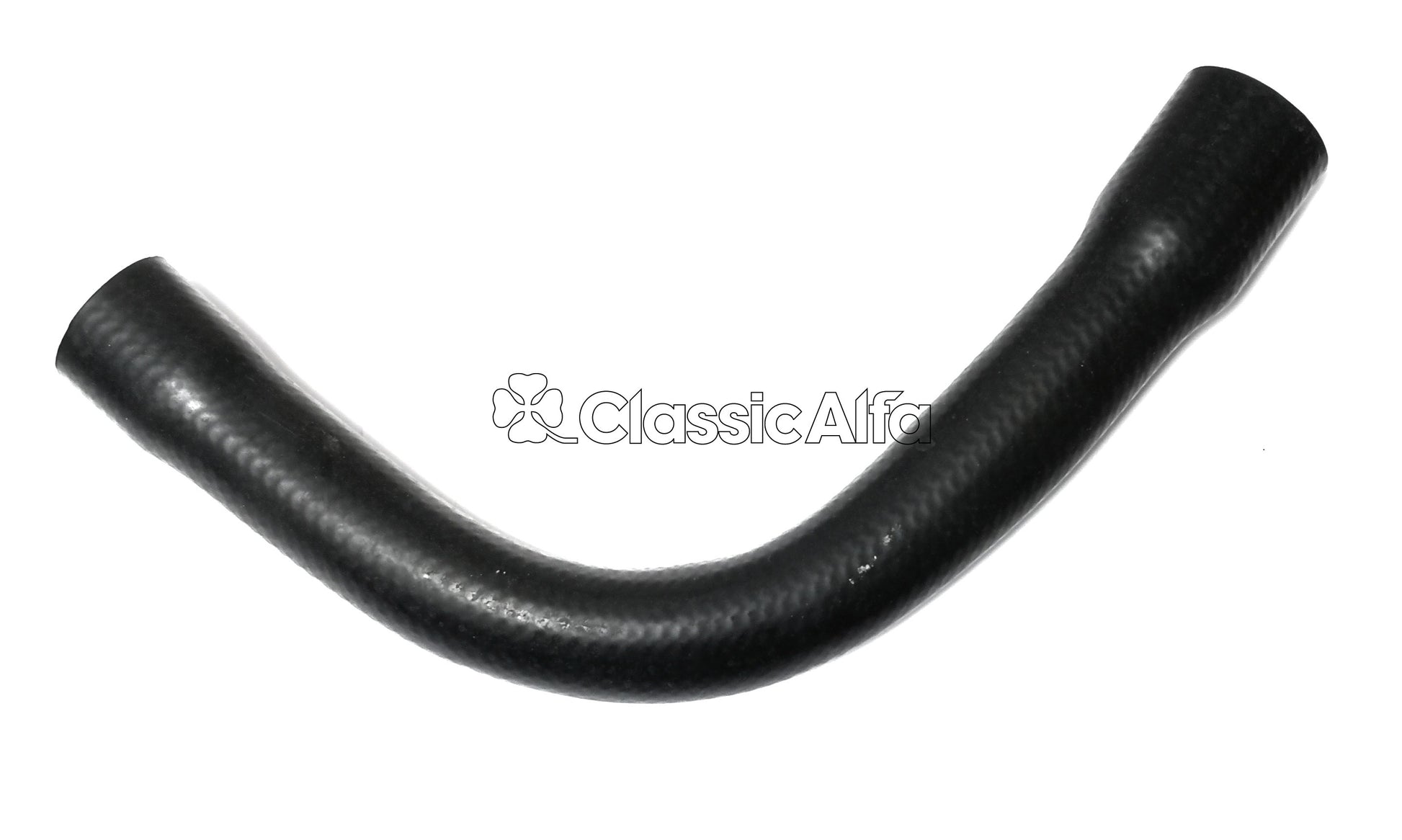 WA016 BOTTOM RADIATOR HOSE - INJECTION SPIDERS 1989-93