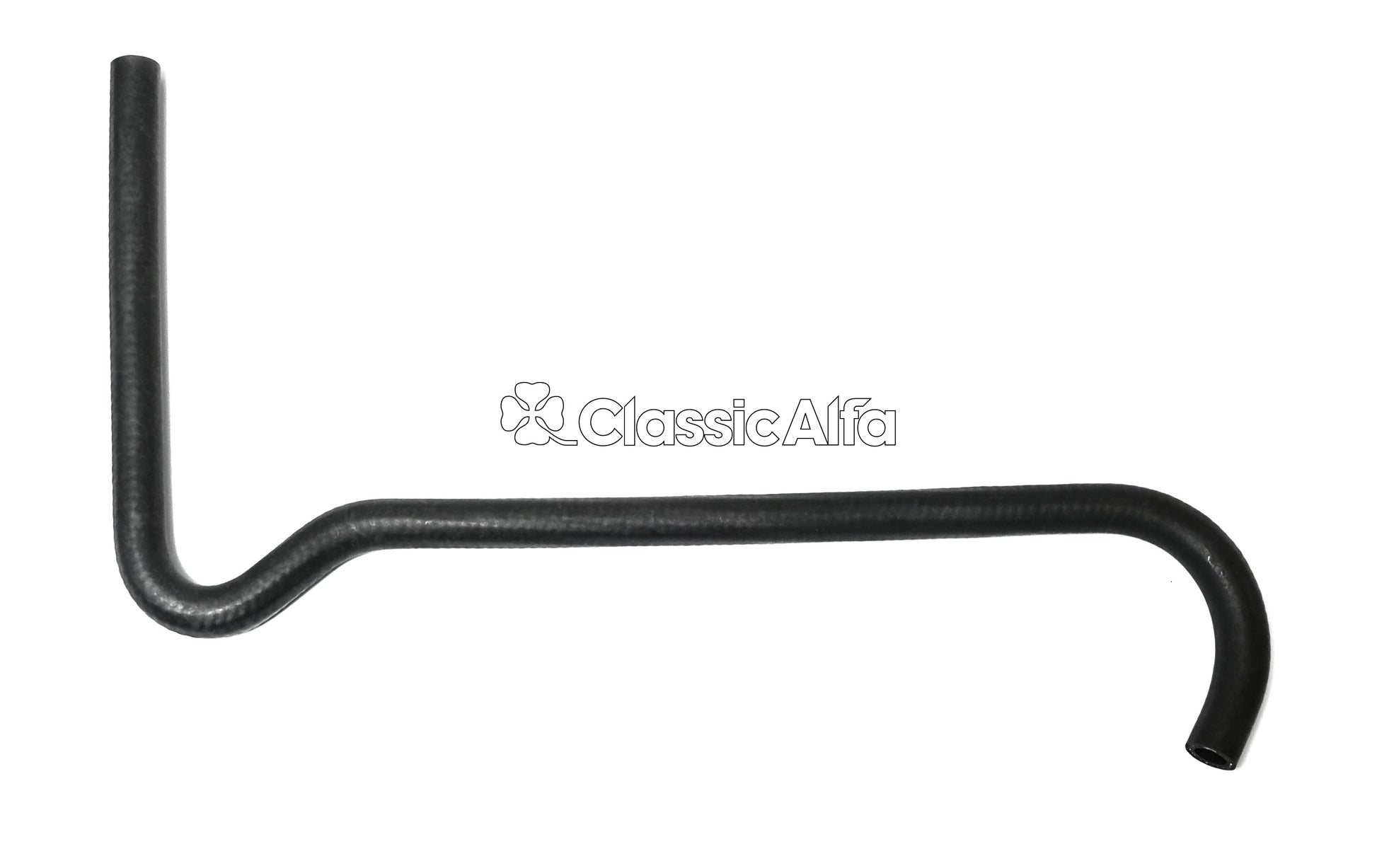 WA018 HEATER HOSE - SHAPED - LATER STYLE