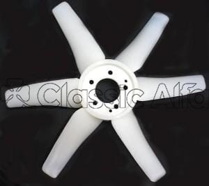 WA039 RADIATOR FAN - 1300, 1600 & 1750 ENGINES