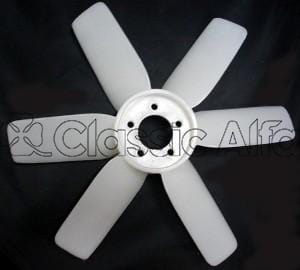WA040 RADIATOR FAN - 2000 ENGINES