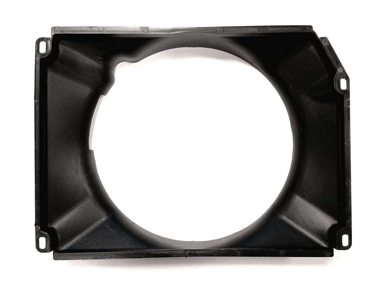 WA041/1 PLASTIC RADIATOR COWL / SHROUD DEEP- 1968 ON