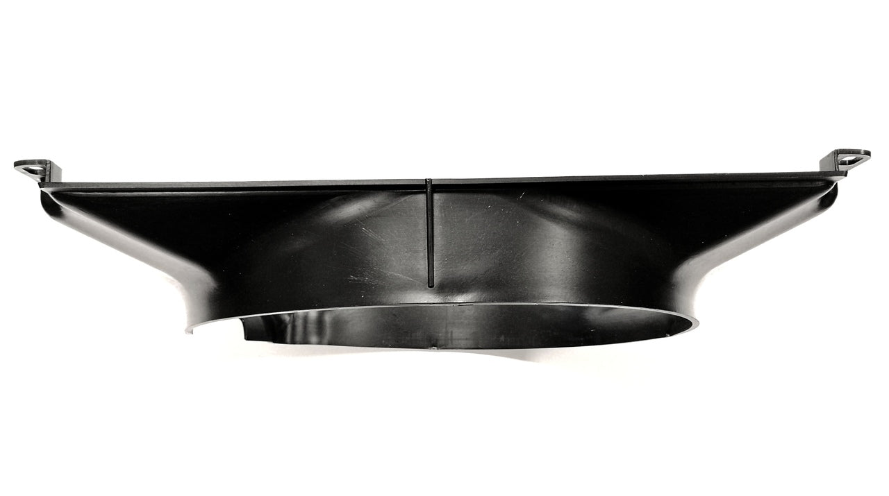 WA041/1 PLASTIC RADIATOR COWL / SHROUD DEEP- 1968 ON