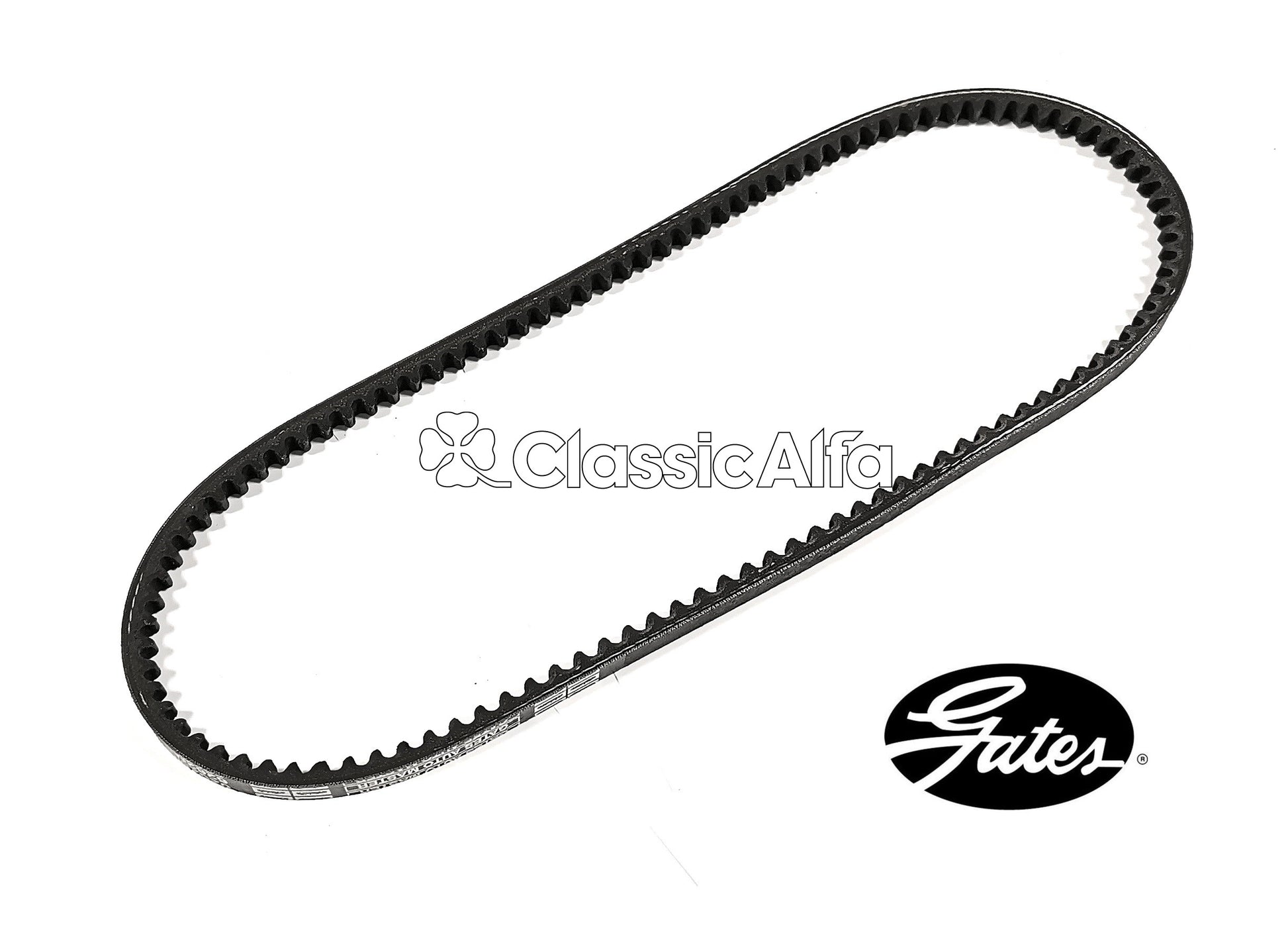 WA043 FAN BELT - 1300 alternator