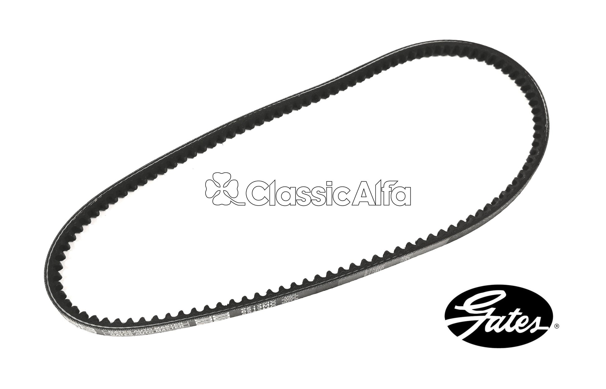 WA045 FAN BELT - ALTERNATOR CARS