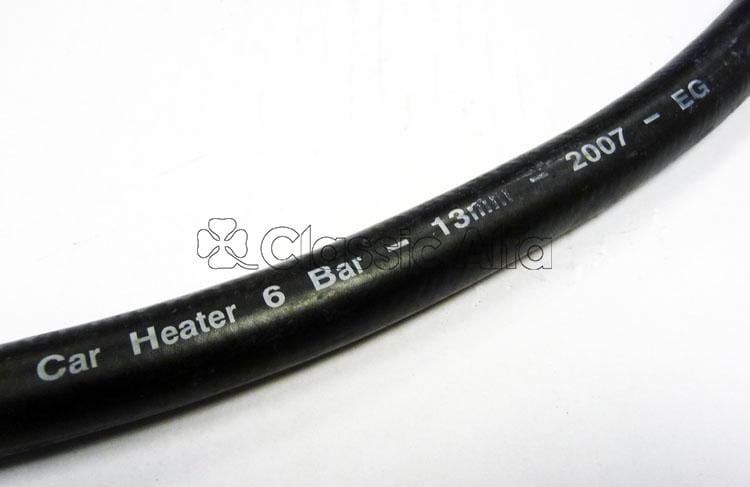 WA048 HEATER HOSE - STRAIGHT LENGTH