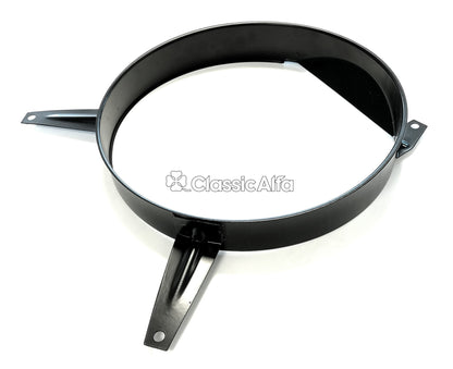 WA076 METAL RADIATOR COWL / SHROUD - 64-67