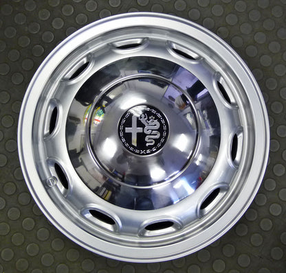 WH040/1 TZ/Ti SUPER 5.5 x 15 ET36 WITH HUBCAP CLIPS REPLICA ALLOY WHEEL 