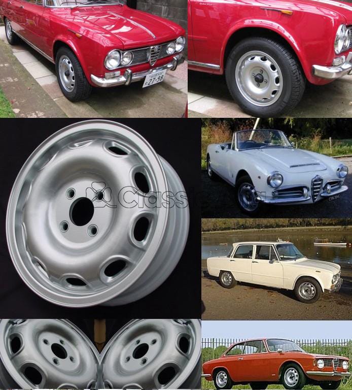 WH040  TZ/Ti SUPER 5.5 x 15 ET36 STANDARD REPLICA ALLOY WHEEL 