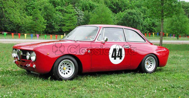 WH023 9 x 13" GTAm REPLICA ALLOY WHEEL - SILVER