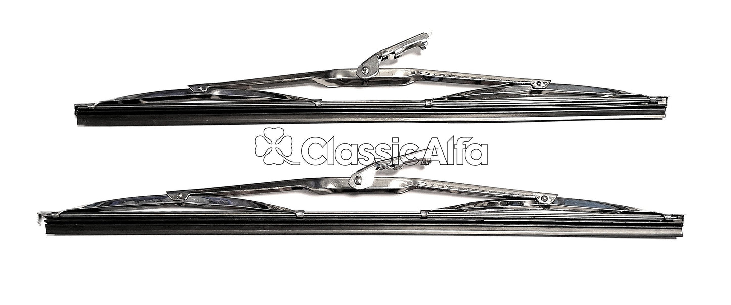 WI026 WIPER BLADES GT/SUPER 1963-67 - PAIR